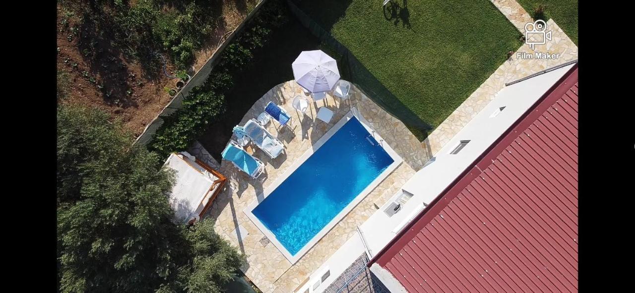 Villa Zelena Maslina à Bar Extérieur photo