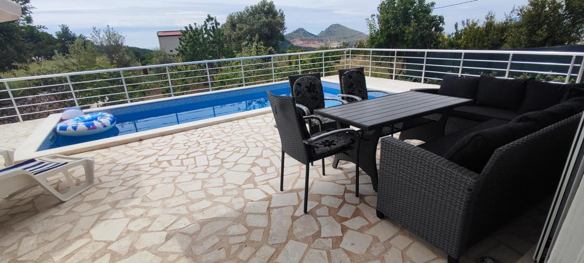 Villa Zelena Maslina à Bar Extérieur photo