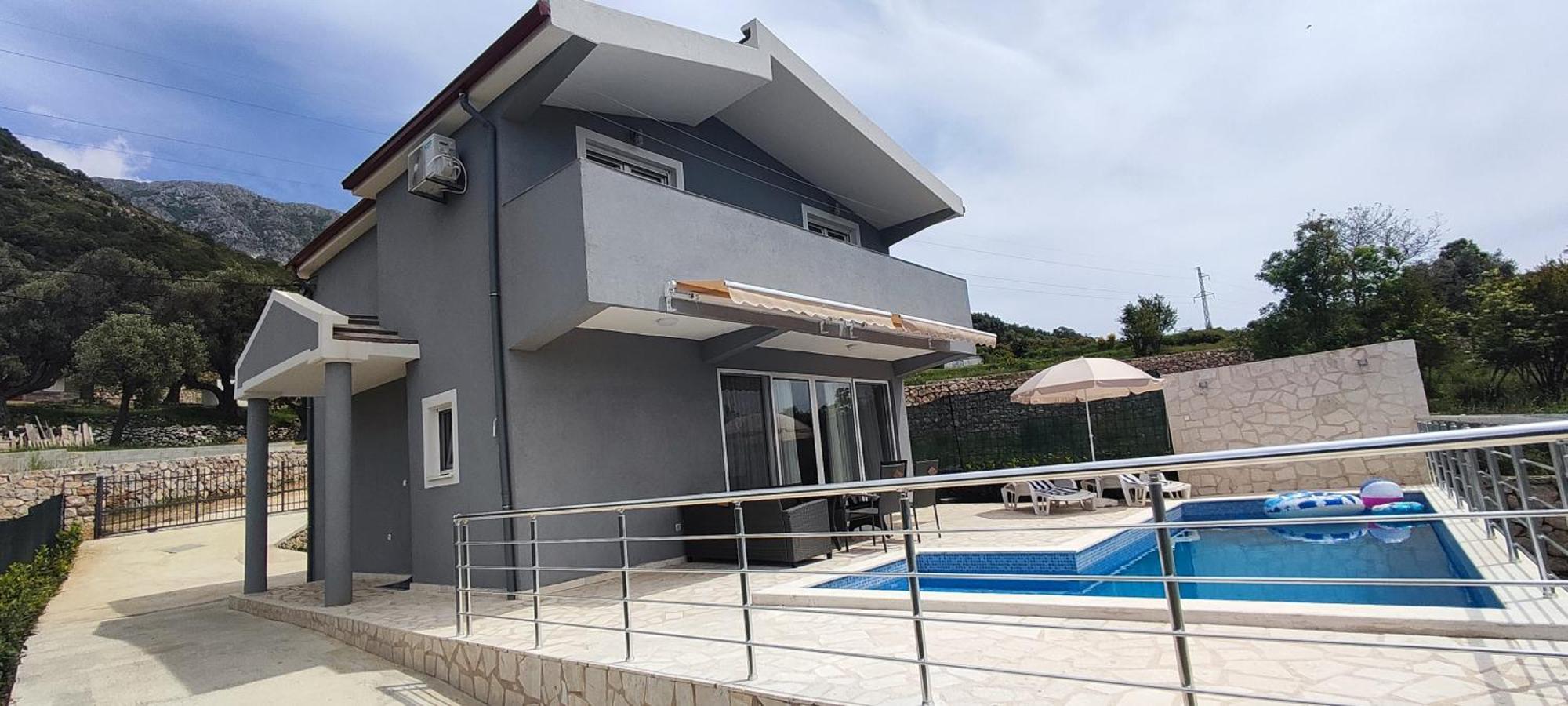 Villa Zelena Maslina à Bar Extérieur photo