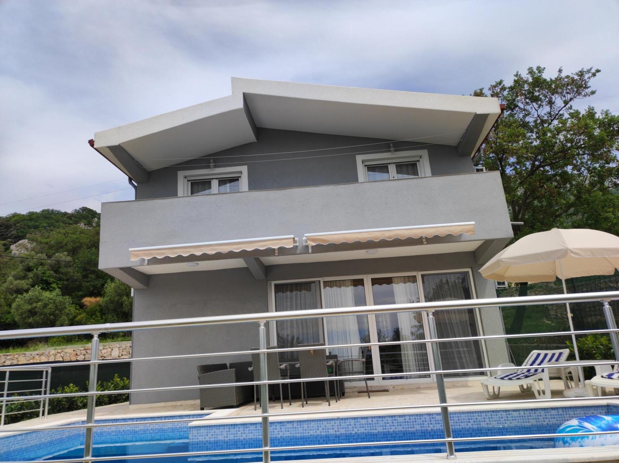 Villa Zelena Maslina à Bar Extérieur photo