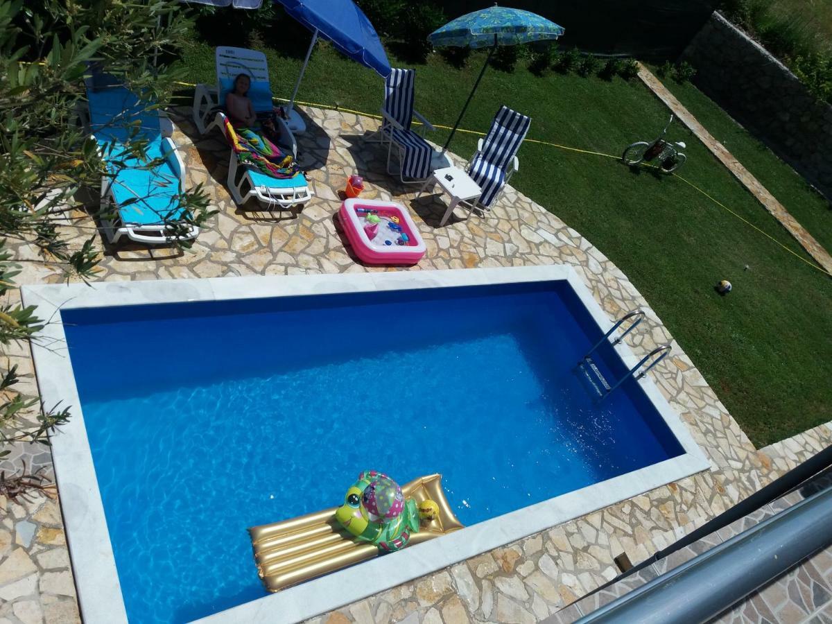 Villa Zelena Maslina à Bar Extérieur photo