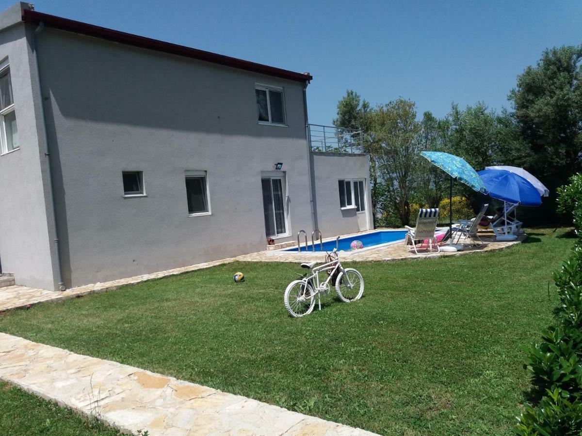 Villa Zelena Maslina à Bar Extérieur photo