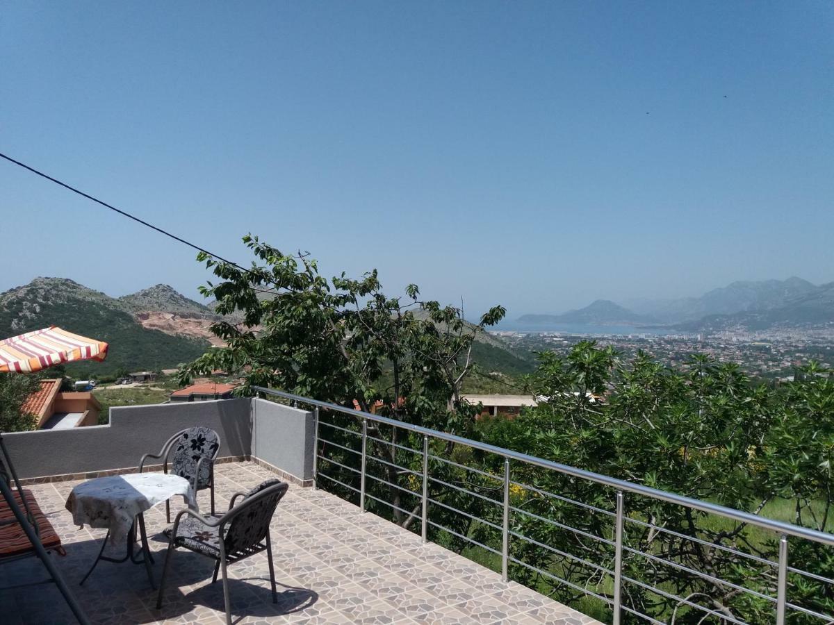 Villa Zelena Maslina à Bar Extérieur photo