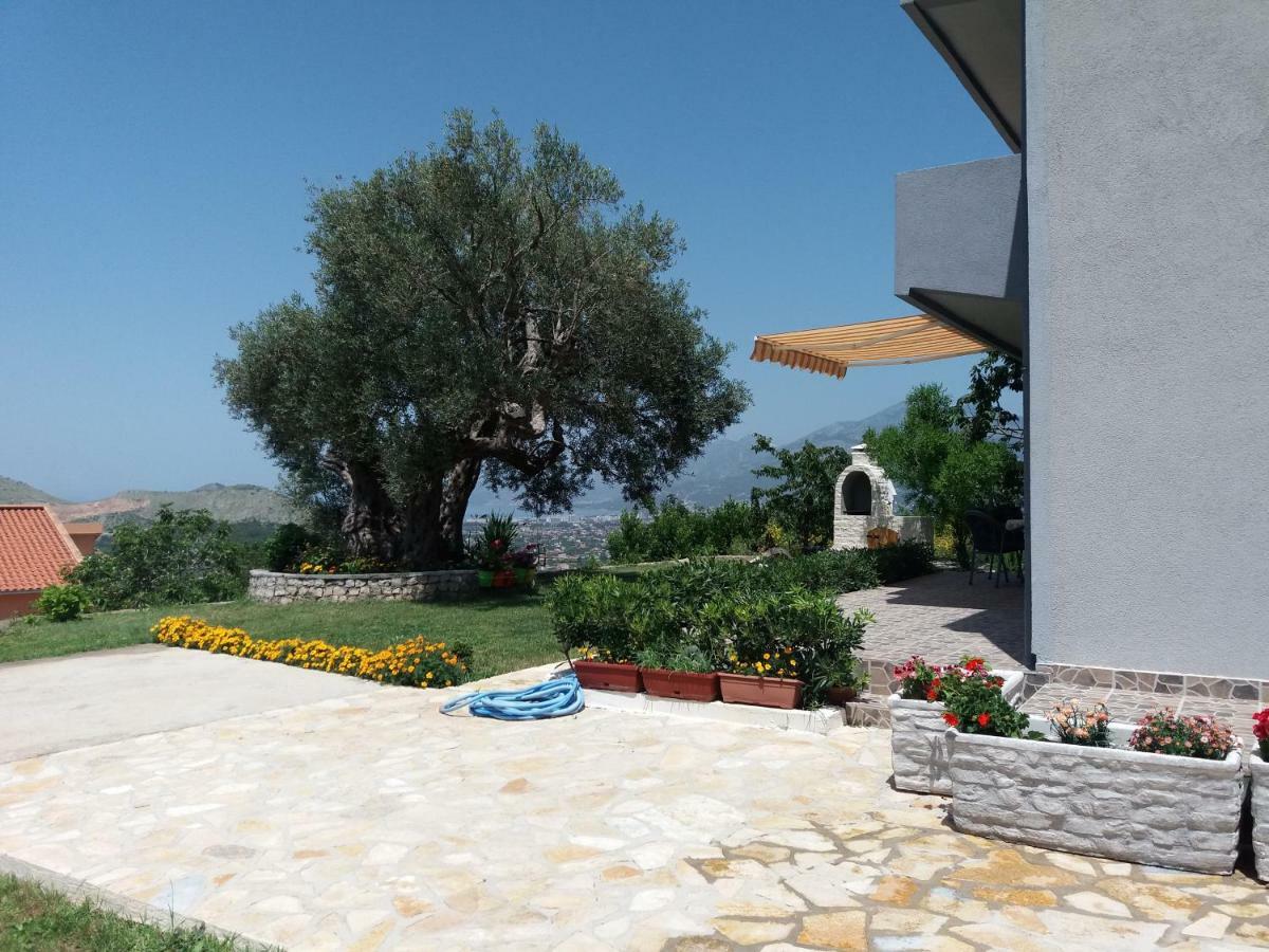 Villa Zelena Maslina à Bar Extérieur photo