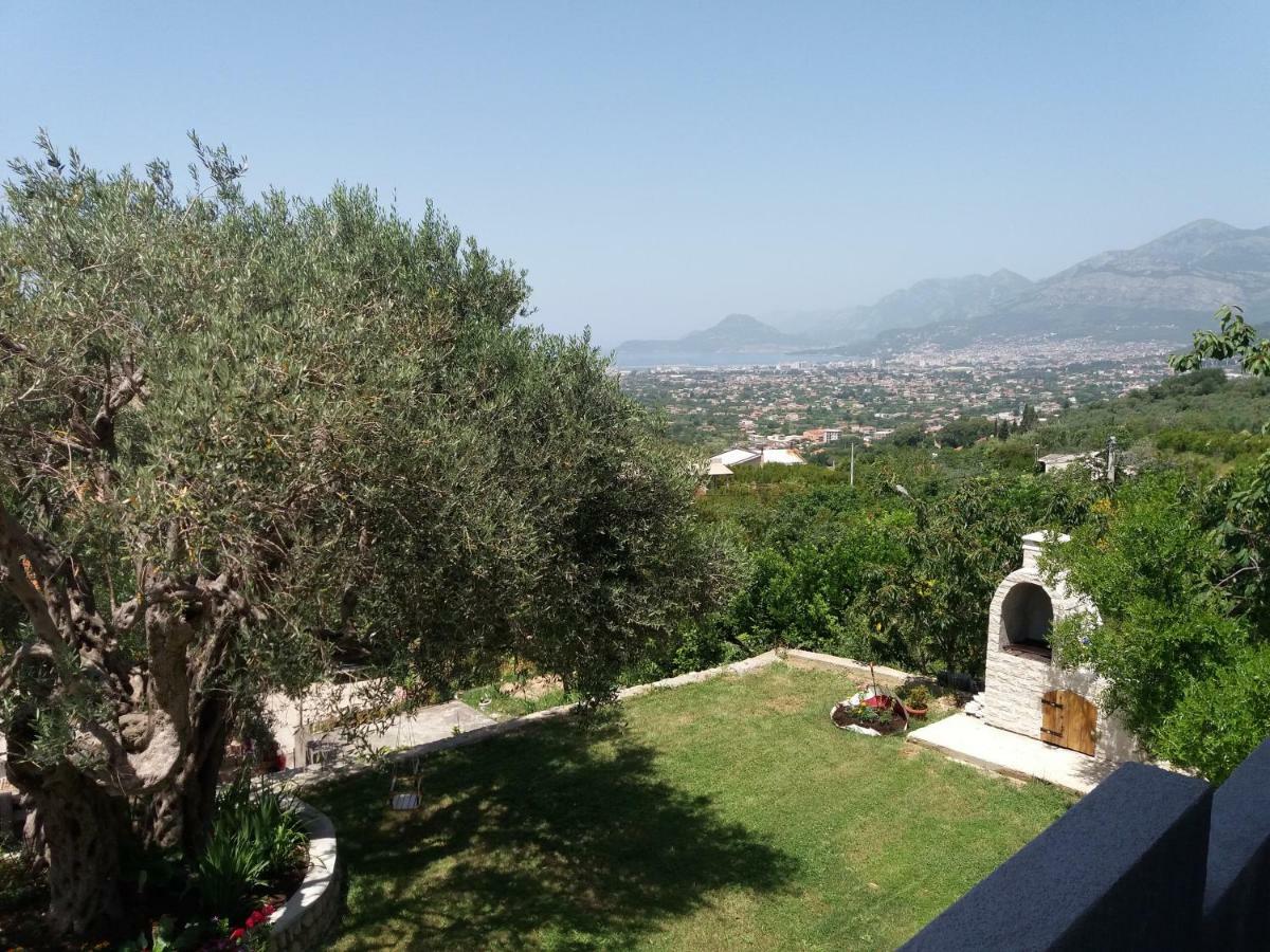 Villa Zelena Maslina à Bar Extérieur photo